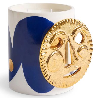 L&#39;Objet Ruan Hoffmann Veti Vert Candle 3 Wicks C234L, UPC: 810009648703