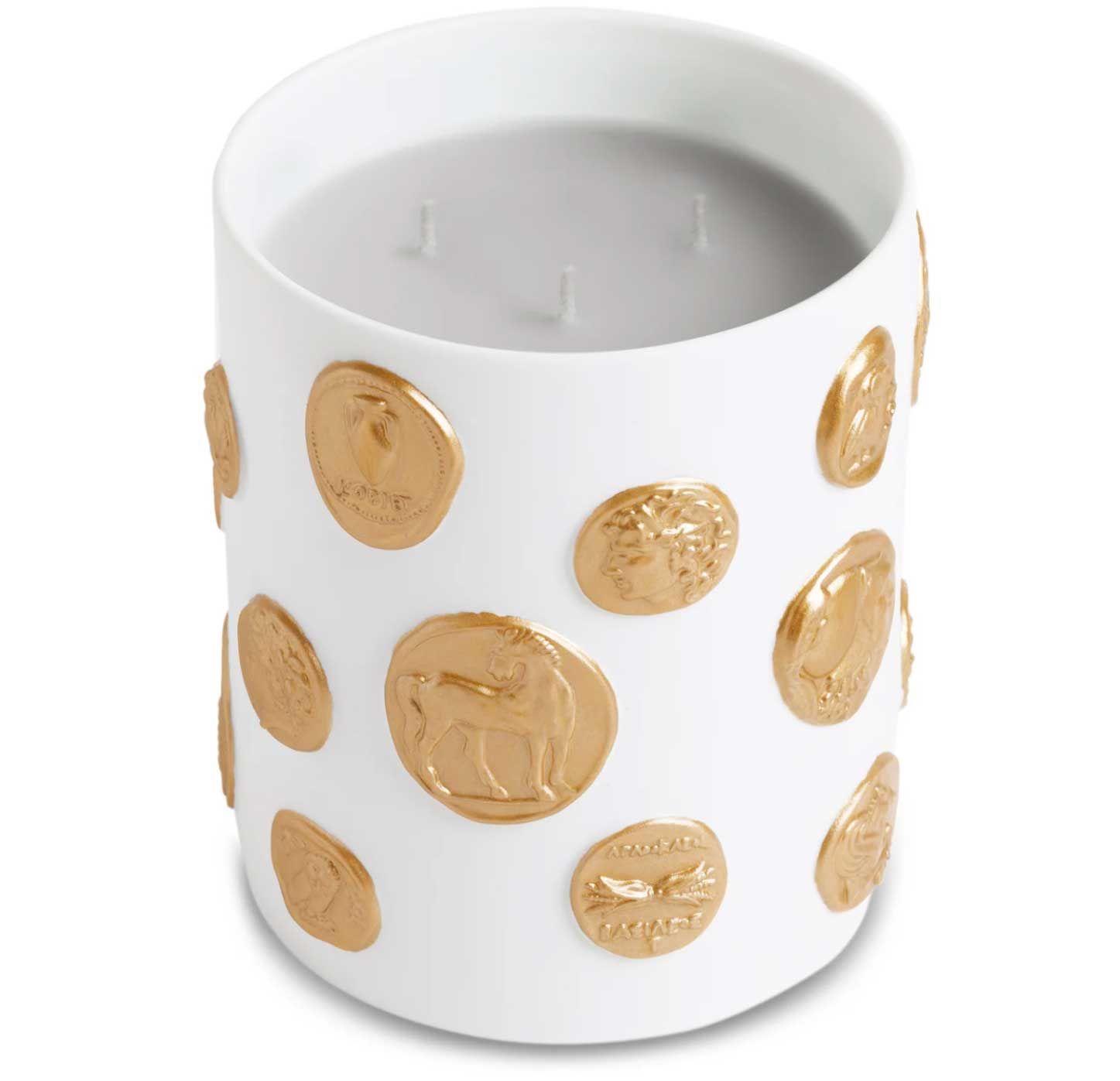 L&#39;Objet M�daille Candle Three Wick Grand Bazaar C226L, UPC: 810009648352