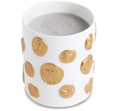 L&#39;Objet M�daille Candle Three Wick Grand Bazaar C226L, UPC: 810009648352