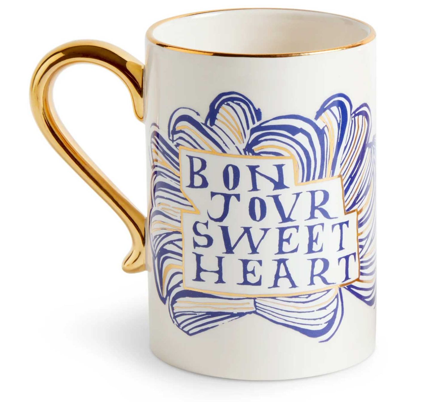 L&#39;Objet Ruan Hoffmann Sweetheart Mug RH104, UPC: 810009648833