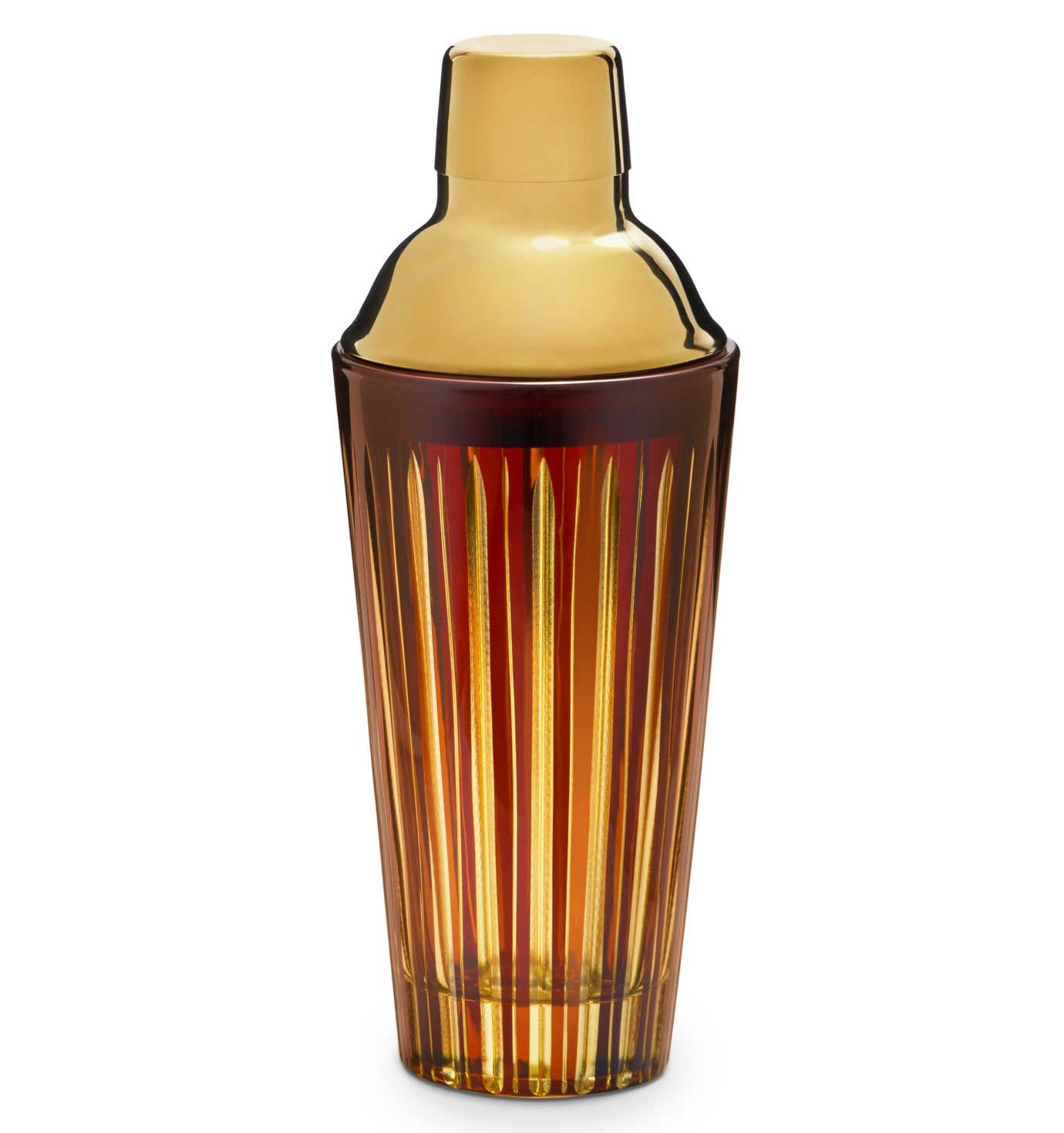 L&#39;Objet Prism Shaker Amber PS2087, UPC: 810009649625