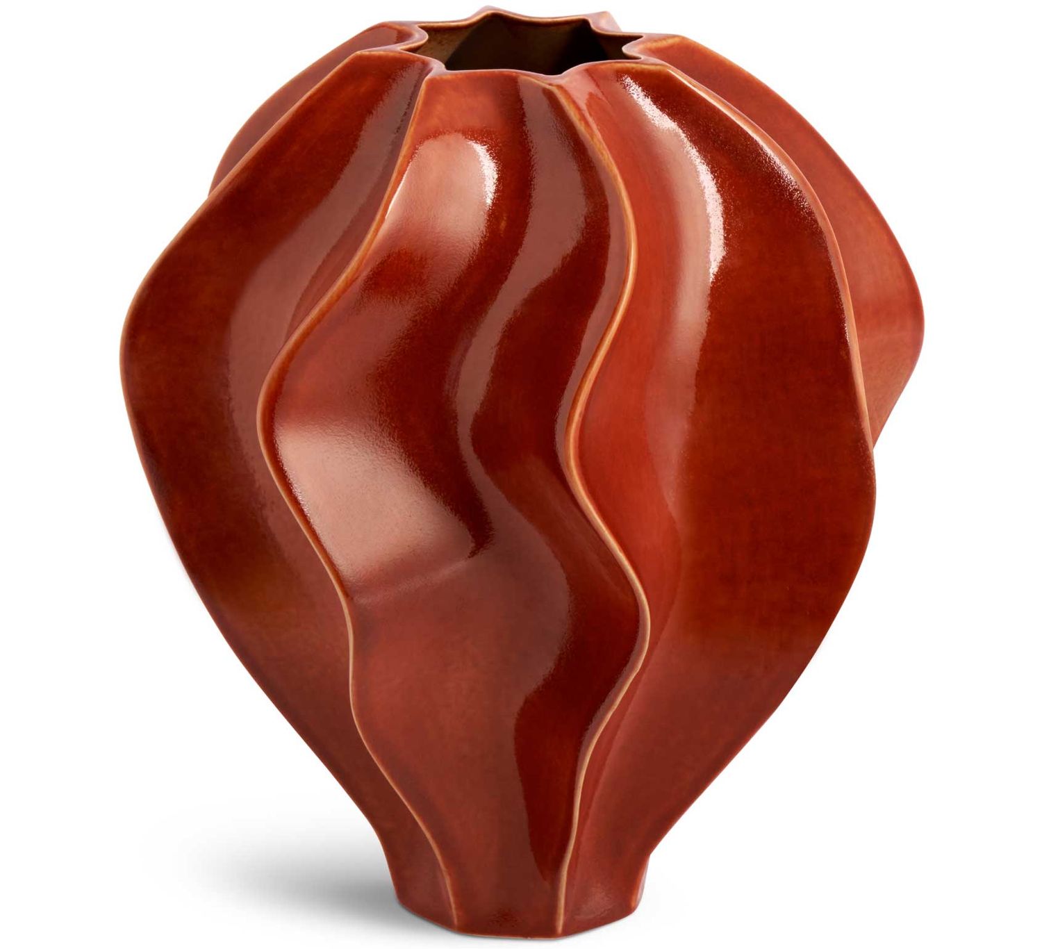 L&#39;Objet Douro Vase Paprika X Large DR103, UPC: 810009649700
