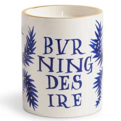 L&#39;Objet Ruan Hoffmann Burning Desire Veti Vert Candle C233, UPC: 810009648697