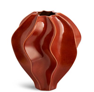 L&#39;Objet Douro Vase Paprika Medium DR102, UPC: 810009649120