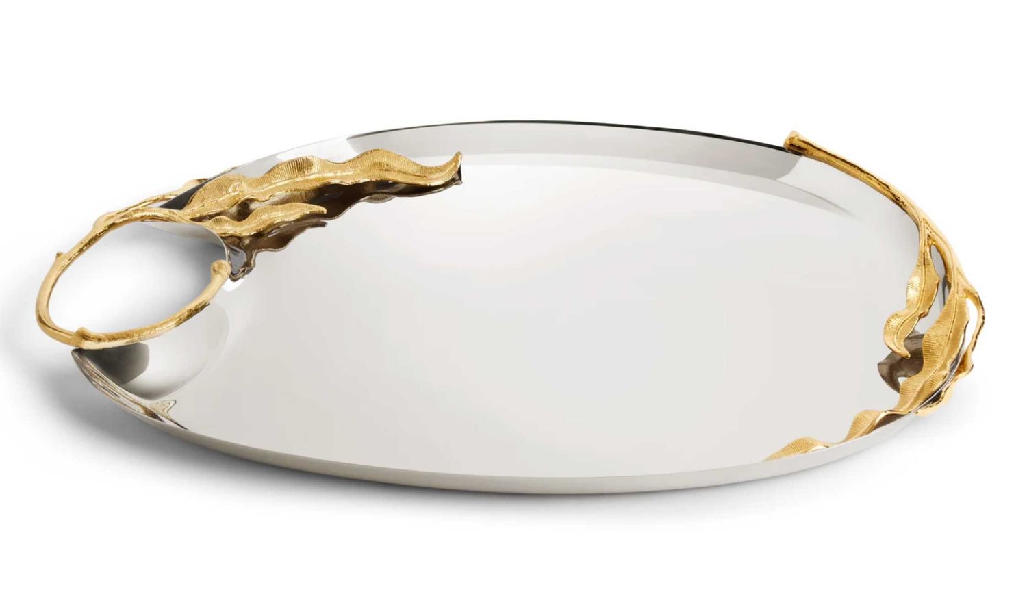 L&#39;Objet Fern Tray Large FR103, UPC: 810009648291