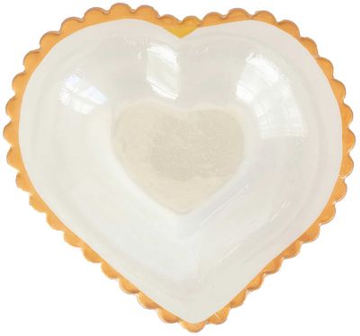 Annieglass Sweetheart Bowl Gold, MPN: CSH105G