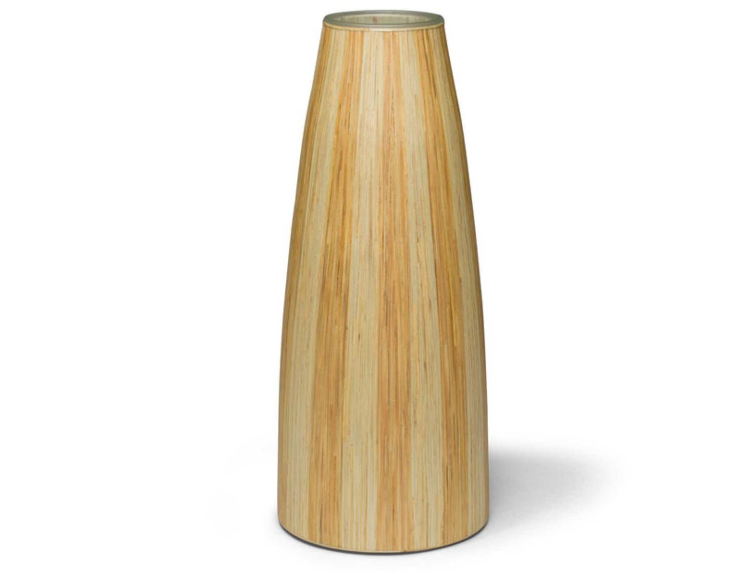 LADORADA Barichara 12&quot; Glass Vase #1, MPN: FV-GN-01-1205