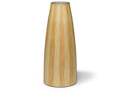 LADORADA Barichara 12&quot; Glass Vase #1, MPN: FV-GN-01-1205