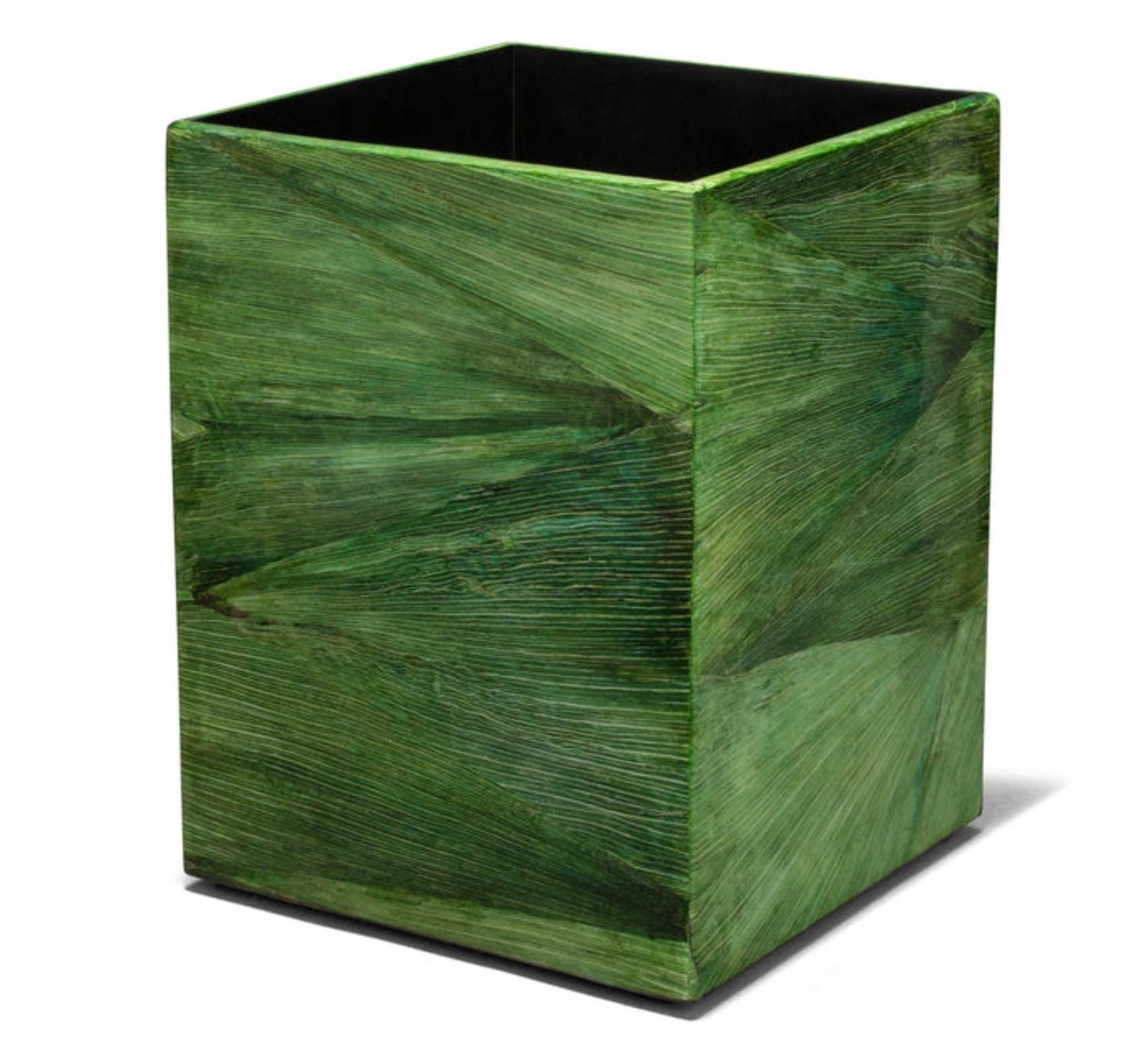 LADORADA Emerald Maize Wastebin, MPN: WB-GM-NA-0909