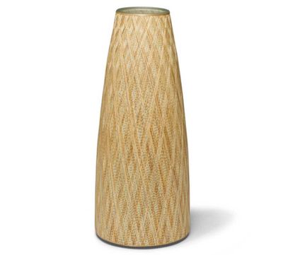 LADORADA Barichara 12&quot; Glass Vase #3, MPN: FV-GN-03-1205