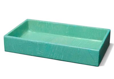 LADORADA Aquamarine Maize Bath Tray, MPN: BT-TM-NA-1107