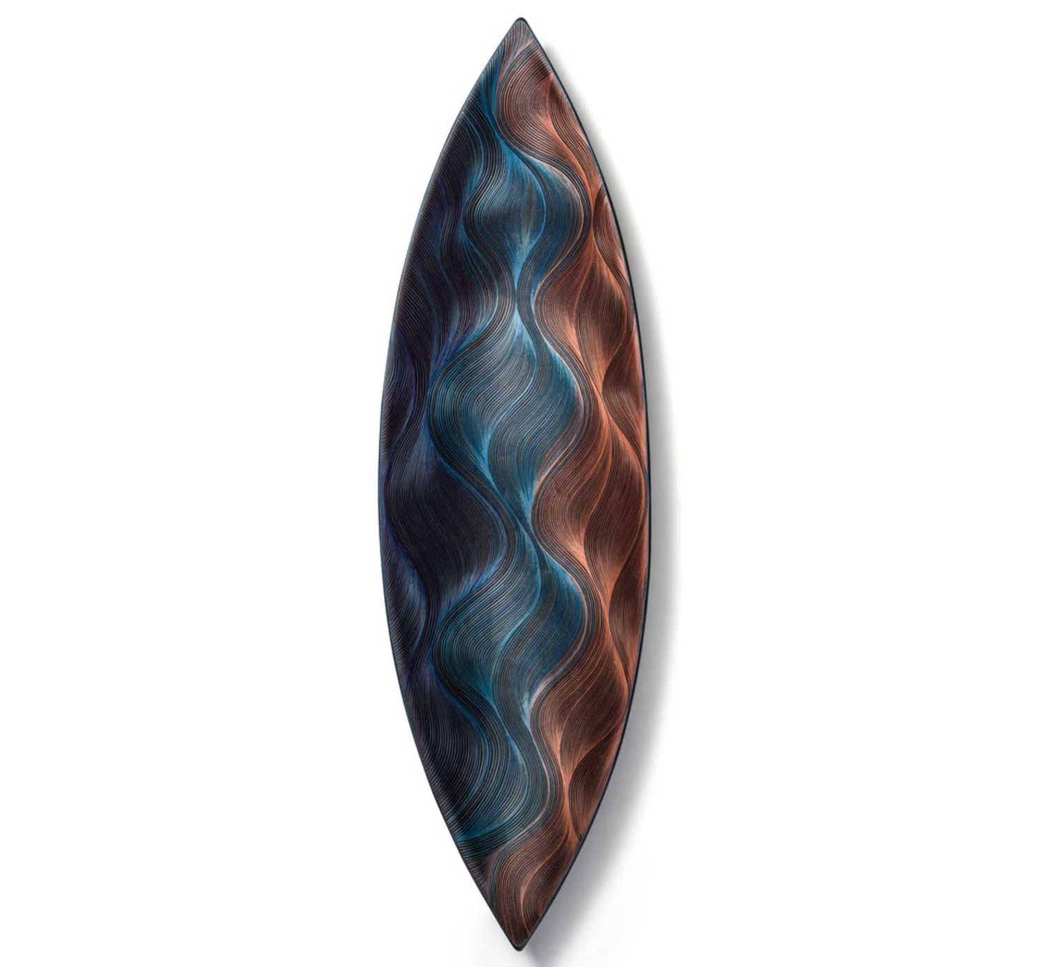 LADORADA Baru Centerpiece Canoe, MPN: CC-BC-NA-2507