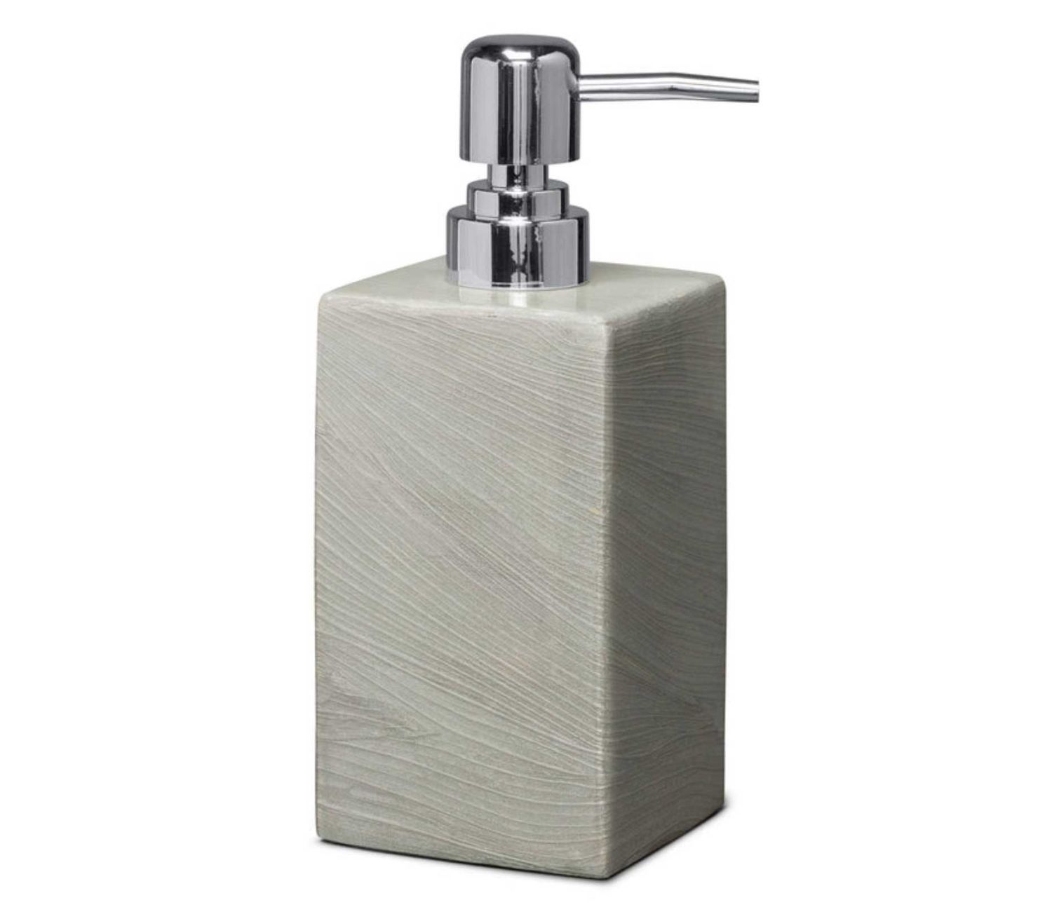 LADORADA Silver Maize Soap Dispenser, MPN: SD-VM-CD-0303