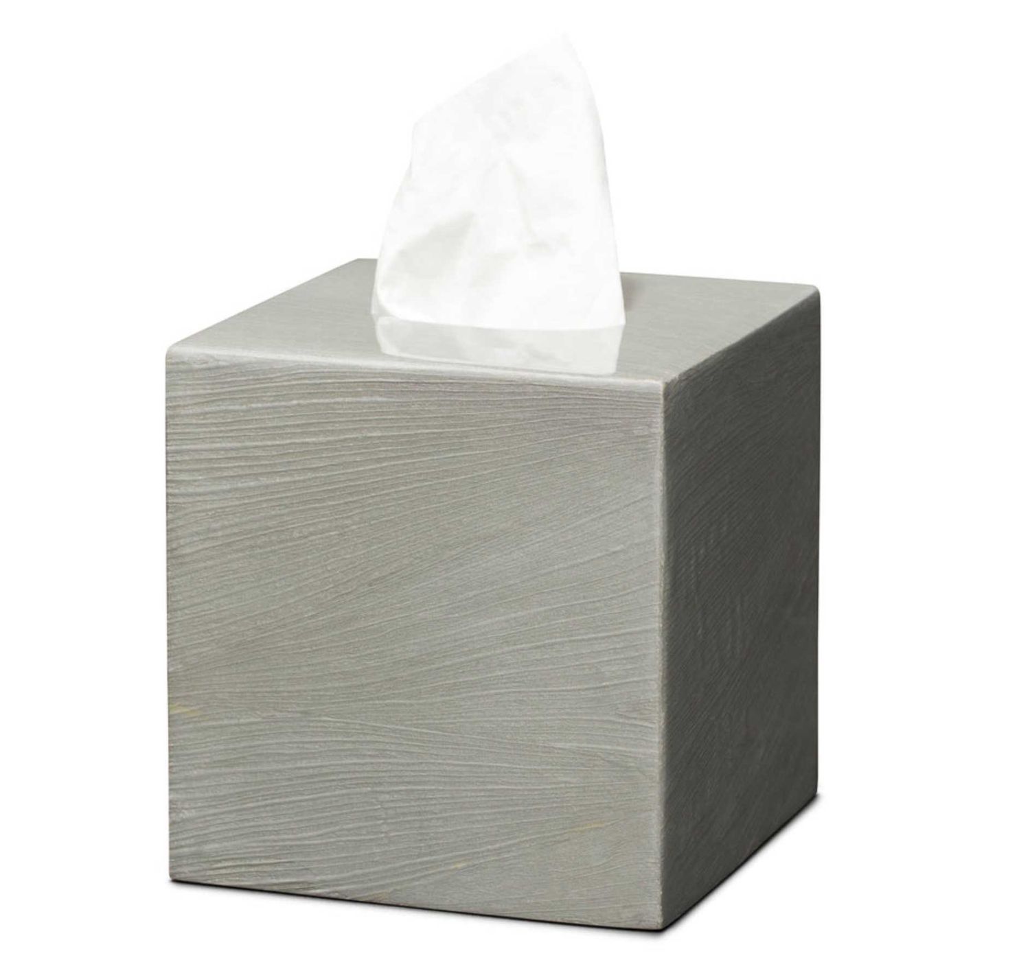 LADORADA Silver Maize Tissue Box, MPN: TB-VM-NA-0606