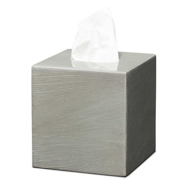 LADORADA Silver Maize Tissue Box, MPN: TB-VM-NA-0606