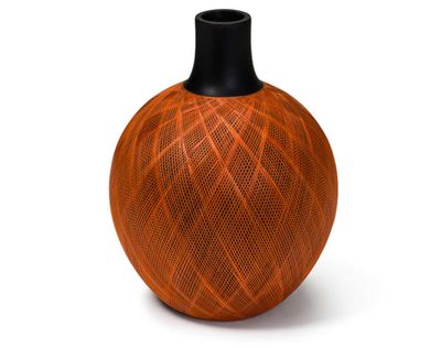 LADORADA Adobe Vase Small, MPN: DV-OR-NA-1107