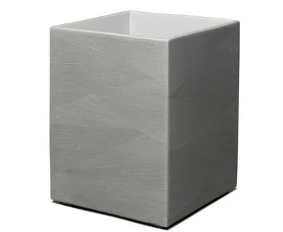 LADORADA Silver Maize Wastebin, MPN: WB-VM-NA-0909