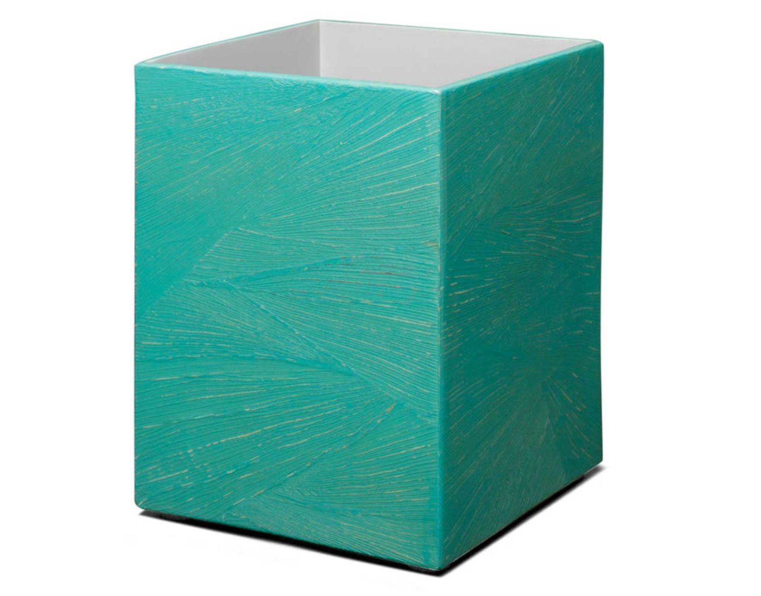 LADORADA Aquamarine Maize Wastebin, MPN: WB-TM-NA-0909