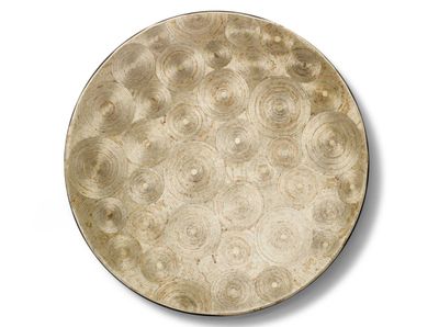 LADORADA Natural 18&quot; Round Centerpiece, MPN: CD-NT-NA-1800