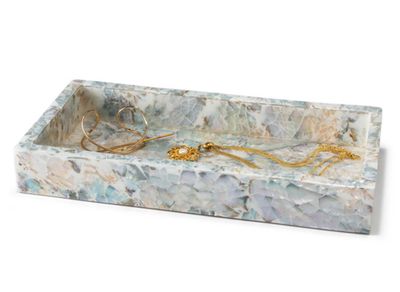 LADORADA Mother of Pearl Valet, MPN: ST-MP-NA-1206