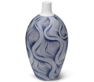 LADORADA Marine Vase Large, MPN: DV-BW-NA-1307