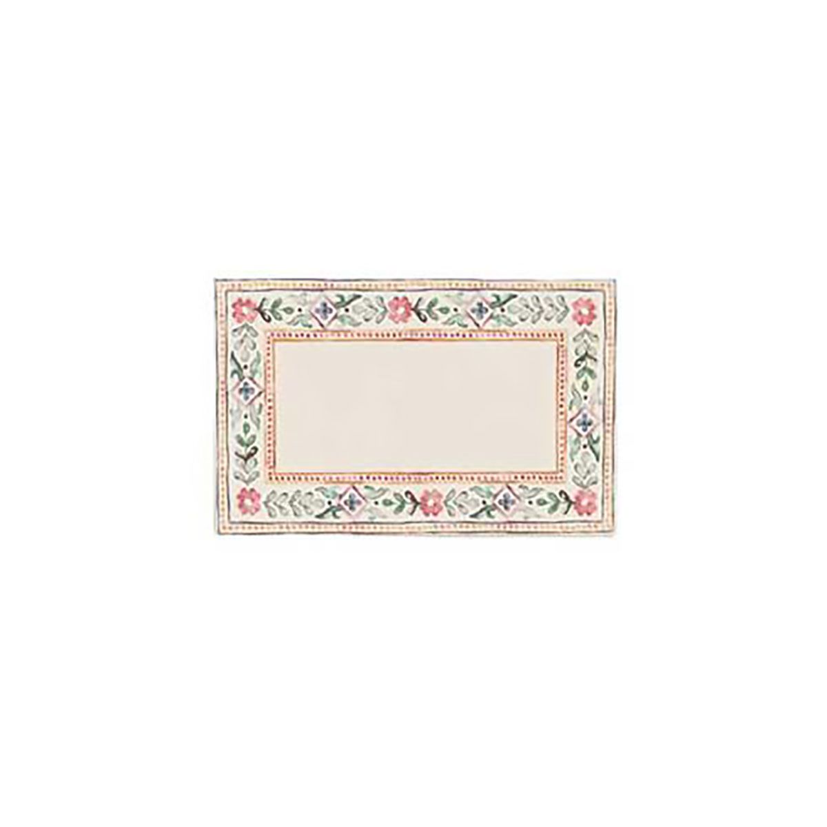 Juliska Heidi Place Card Set of 12 Multi Color PPG05/88, 810144257471
