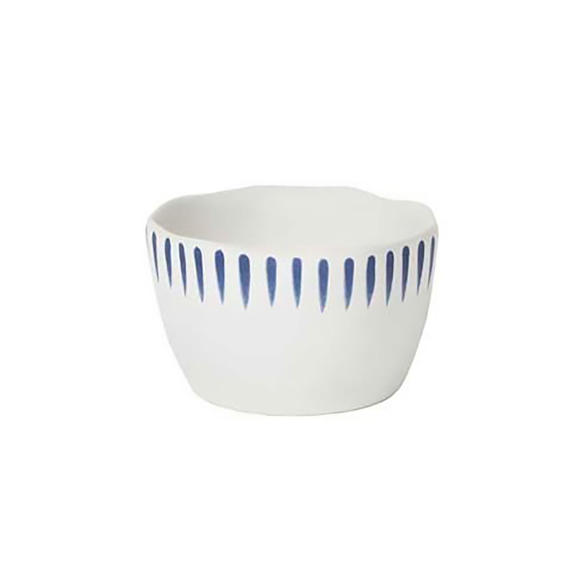 Juliska Sitio Stripe Ramekin Delft Blue STS12/44, 810160122098