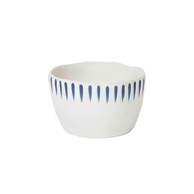 Juliska Sitio Stripe Ramekin Delft Blue STS12/44, 810160122098