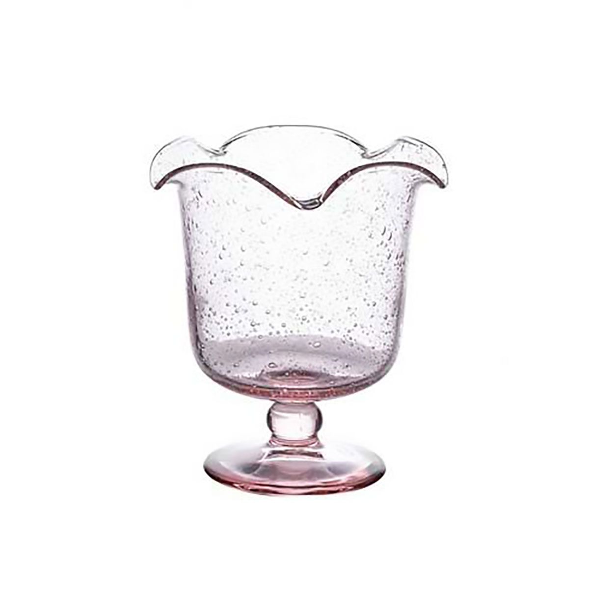 Juliska Provence 5.5 Inch Hurricane Blush PVG403/51, 810160121336