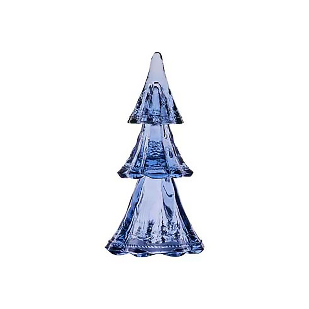 Juliska Berry &amp; Thread 10.5 Inch Tree Set of 3 Piece Blue B433SET/47, 810144256481