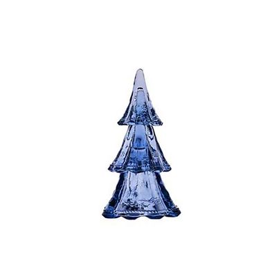 Juliska Berry &amp; Thread 9.5 Inch Tree Set of 3 Piece Blue B431SET/47, 810144256474
