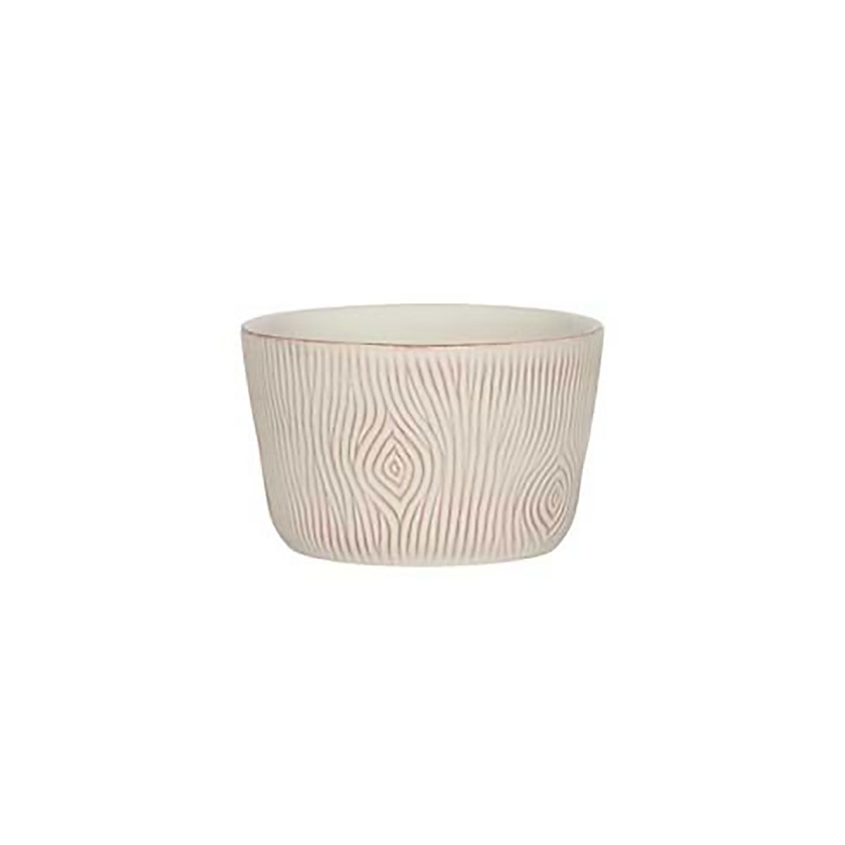 Juliska Blenheim Oak Ramekin Whitewash BK12/10, 810144256696