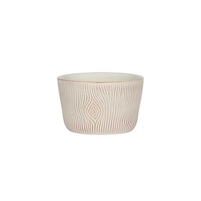 Juliska Blenheim Oak Ramekin Whitewash BK12/10, 810144256696