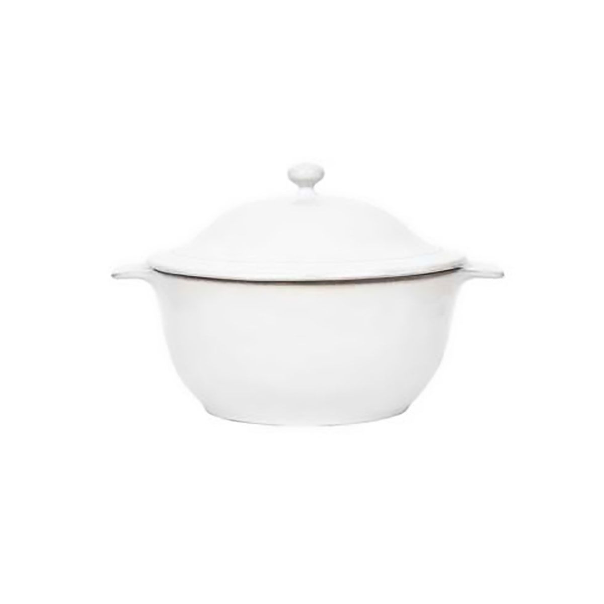Juliska Puro Mini Cocotte with Lid Whitewash KS152/10, 810144256948