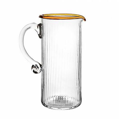 Juliska Nell Pitcher Daffodil B810/63, 810160122319