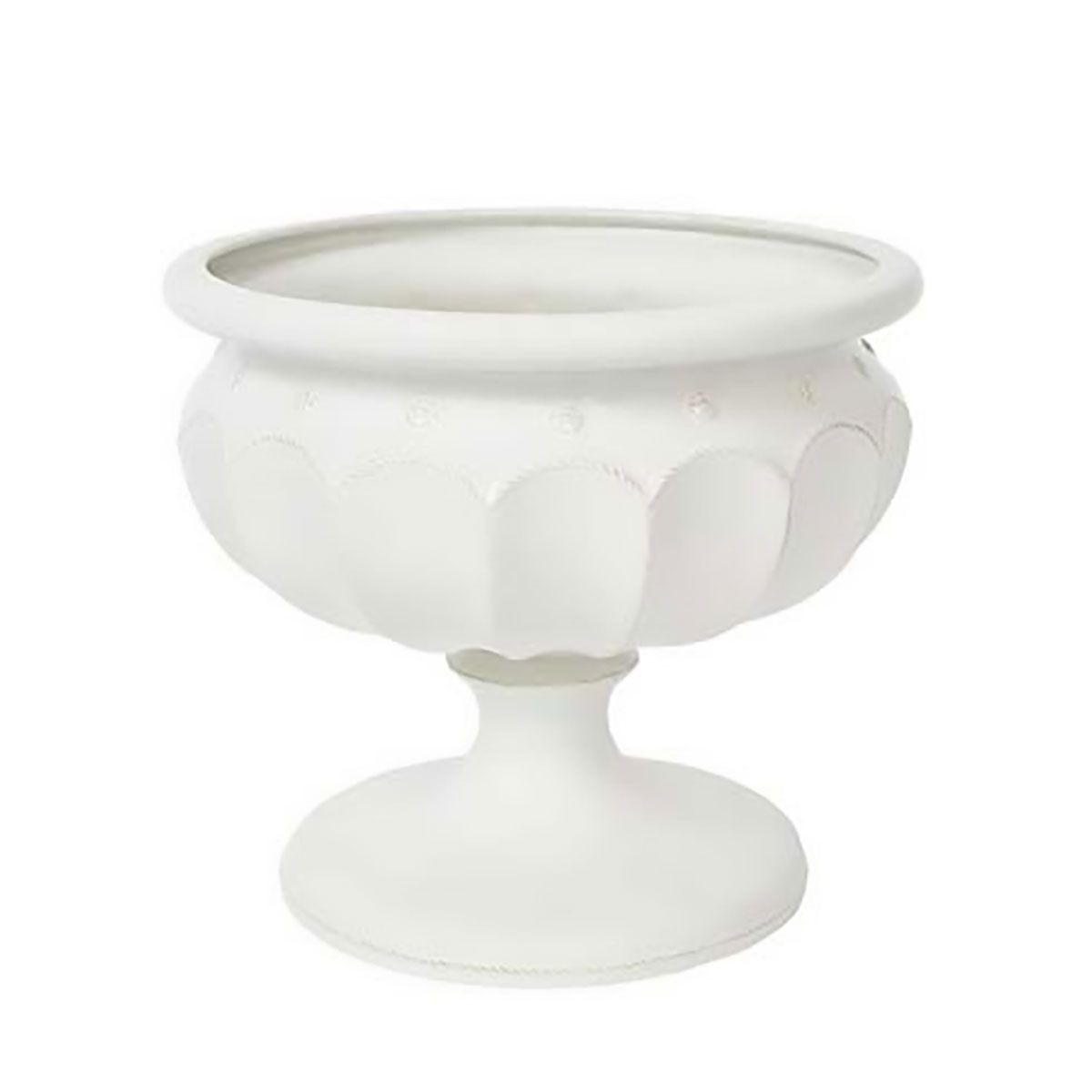 Juliska Berry &amp; Thread Large Decorative Urn Whitewash JA155/W, 810160122111