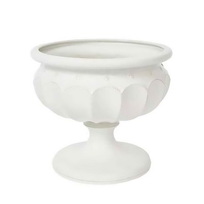 Juliska Berry &amp; Thread Large Decorative Urn Whitewash JA155/W, 810160122111