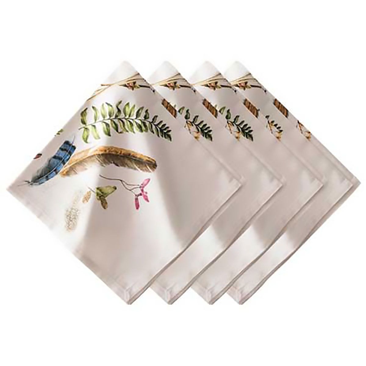Juliska Forest Walk Napkin Set of 4 LB52/90_SET4, 810160123057