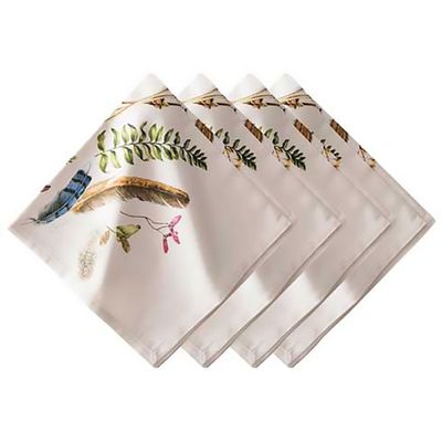 Juliska Forest Walk Napkin Set of 4 LB52/90_SET4, 810160123057