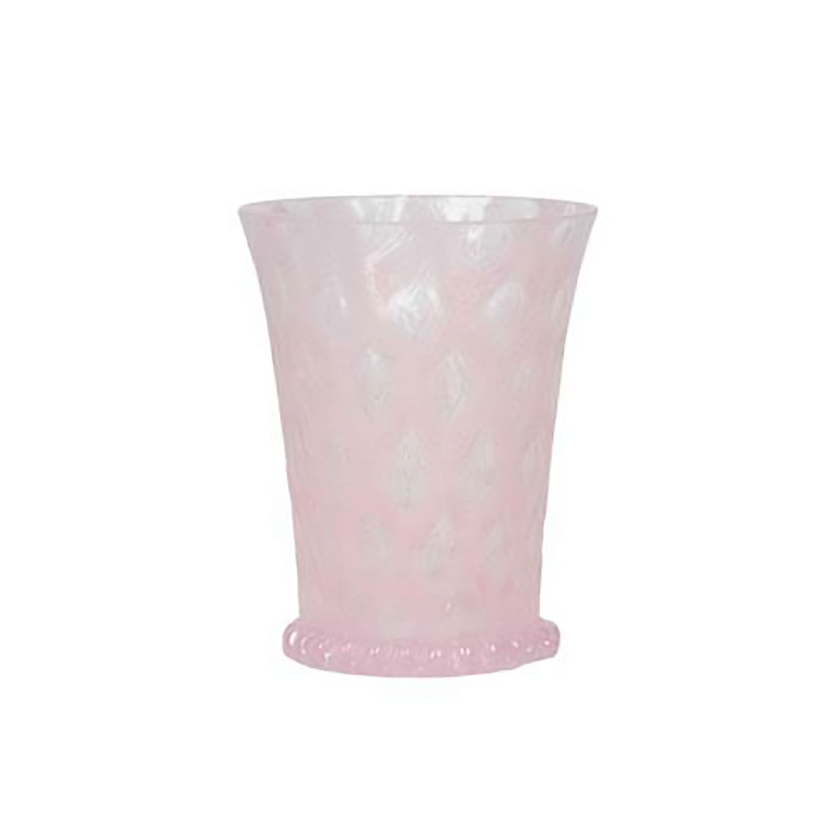 Juliska Trellis Small Tumbler Blush B803/51, 810160122258