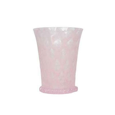 Juliska Trellis Small Tumbler Blush B803/51, 810160122258