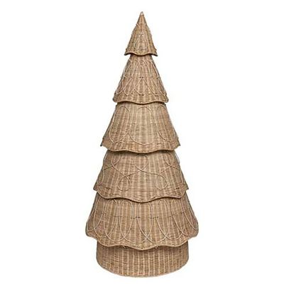 Juliska Provence Rattan 5 Tree Whitewash RT43/10, 810144257068