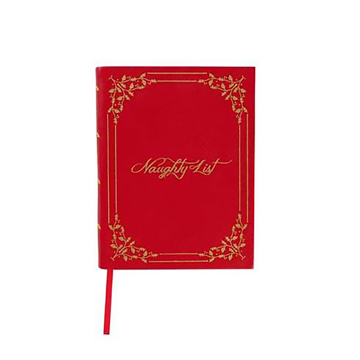 Juliska Naughty Nice Embossed Journal PPG06/73, 810144257488