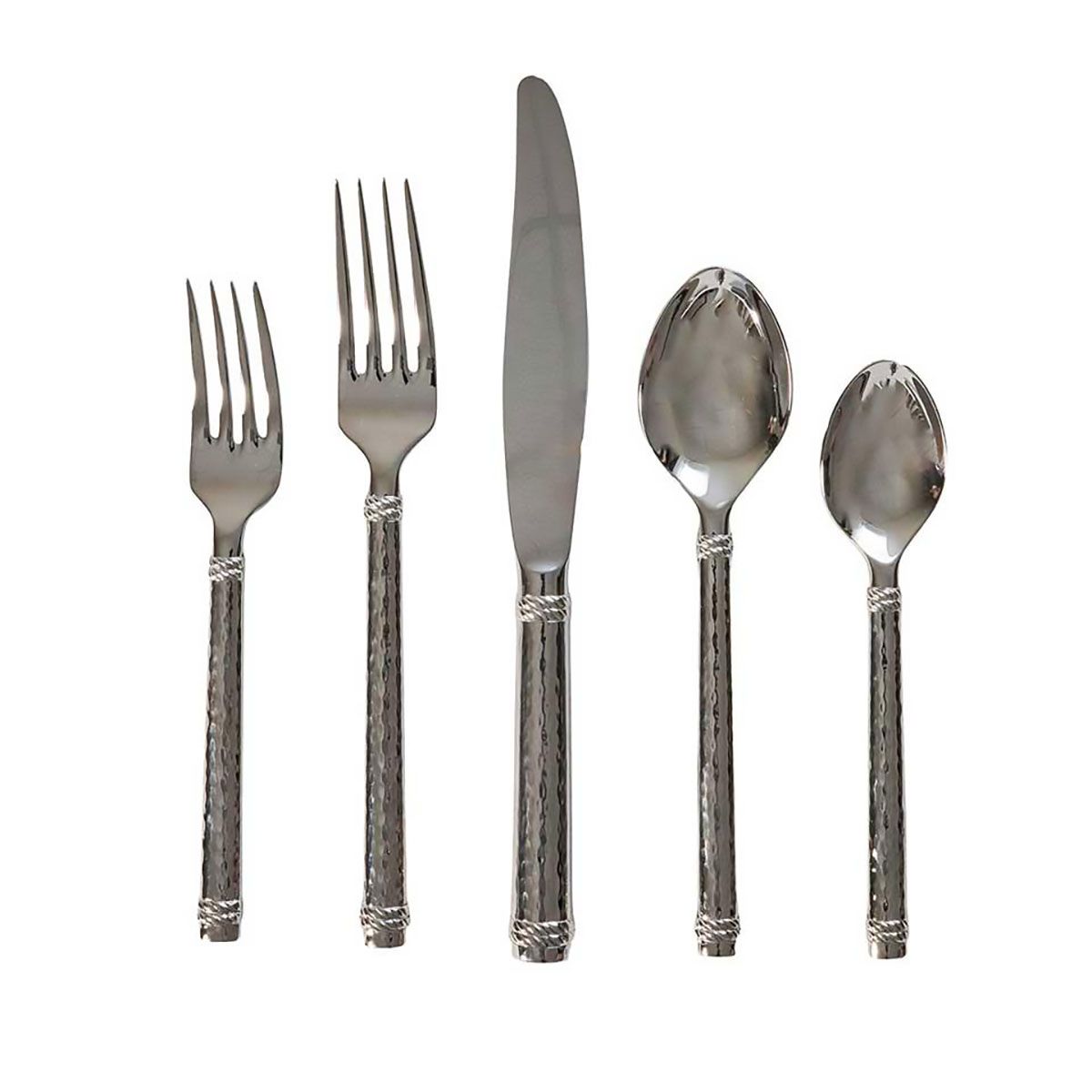 Juliska Graham 5 Piece Place Setting Polished FWG29/25, 810144257181