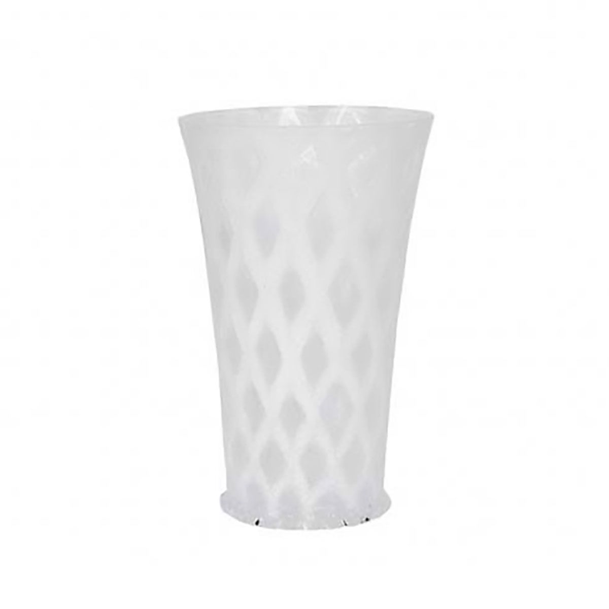 Juliska Trellis Large Tumbler White B802/10, 810160122180