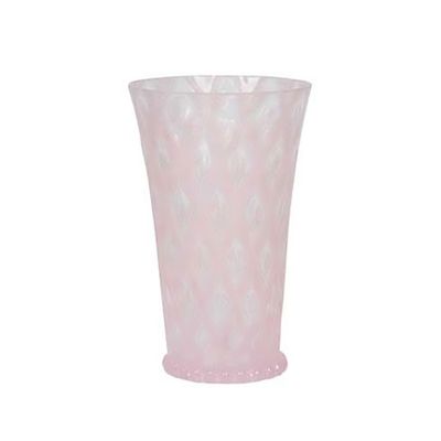 Juliska Trellis Large Tumbler Blush B802/51, 810160122234