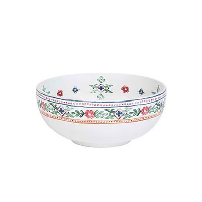 Juliska Heidi Cereal Ice Cream Bowl Multi Color HI07/88, 810144256658