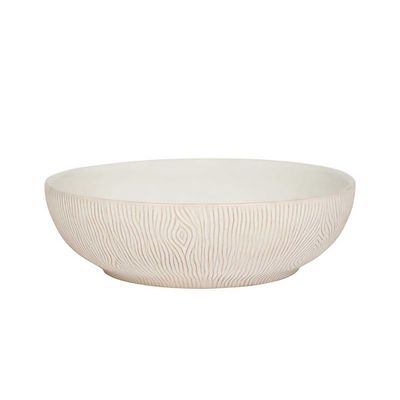 Juliska Blenheim Oak Coupe Bowl Whitewash BK08/10, 810144256733