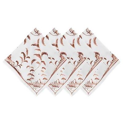 Juliska Country Estate Harvest Napkin Set of 4 LB102/96_SET4, 810160122975