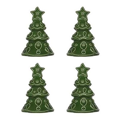 Juliska Berry &amp; Thread Tree Place Card Holder Set of 4 Basil PH02SET/29, 810144256962
